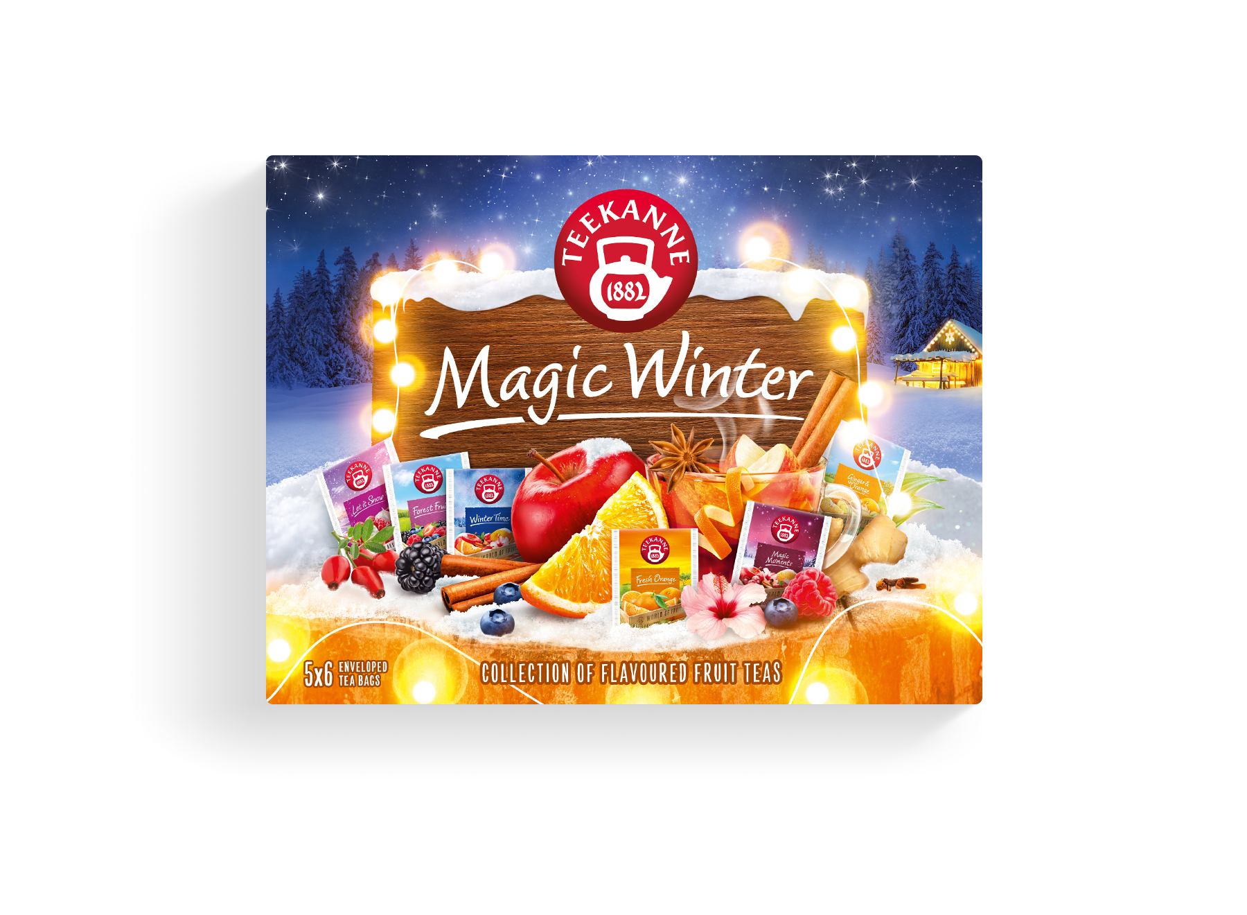 Magic Winter kolekce