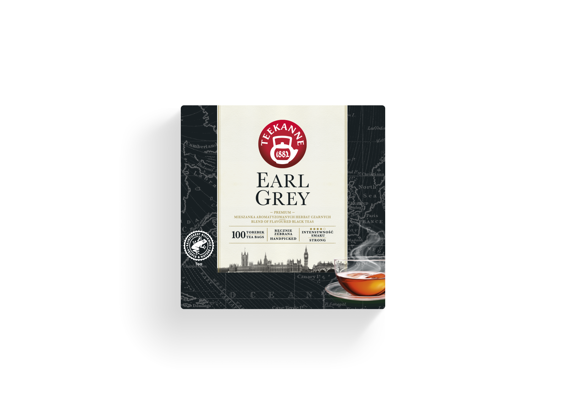 Earl Grey 100