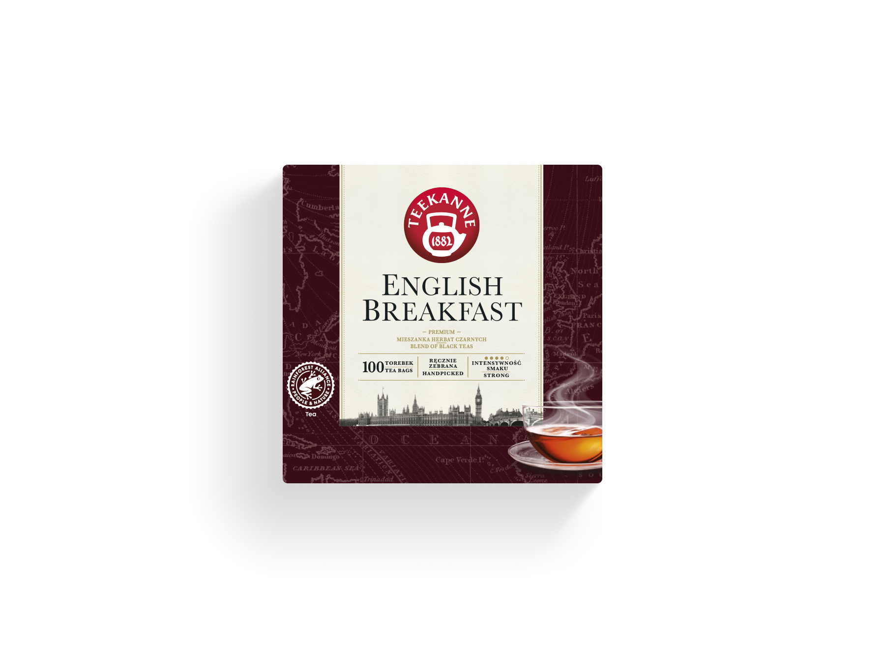 English Breakfast 100
