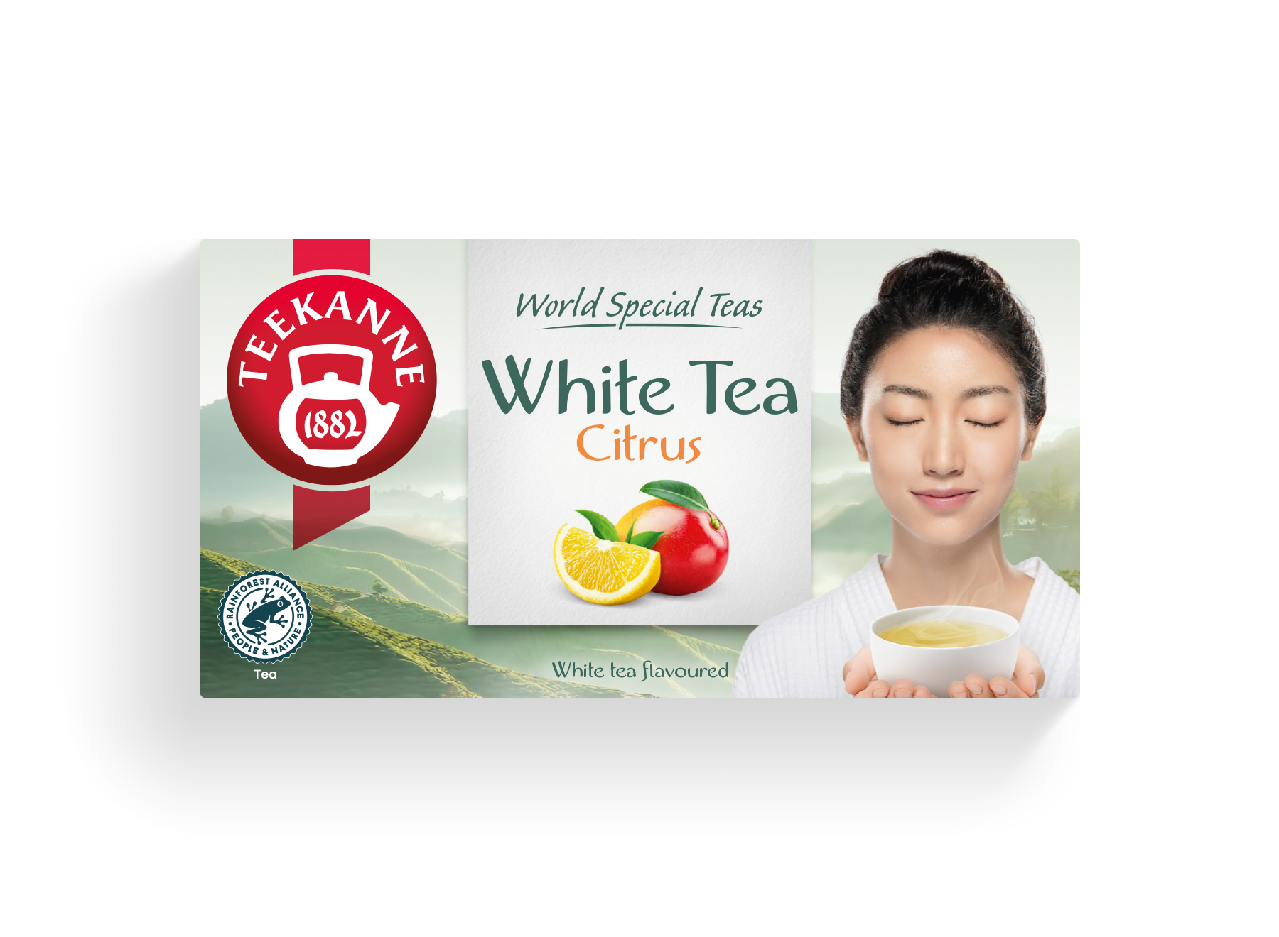 White Tea Citrus
