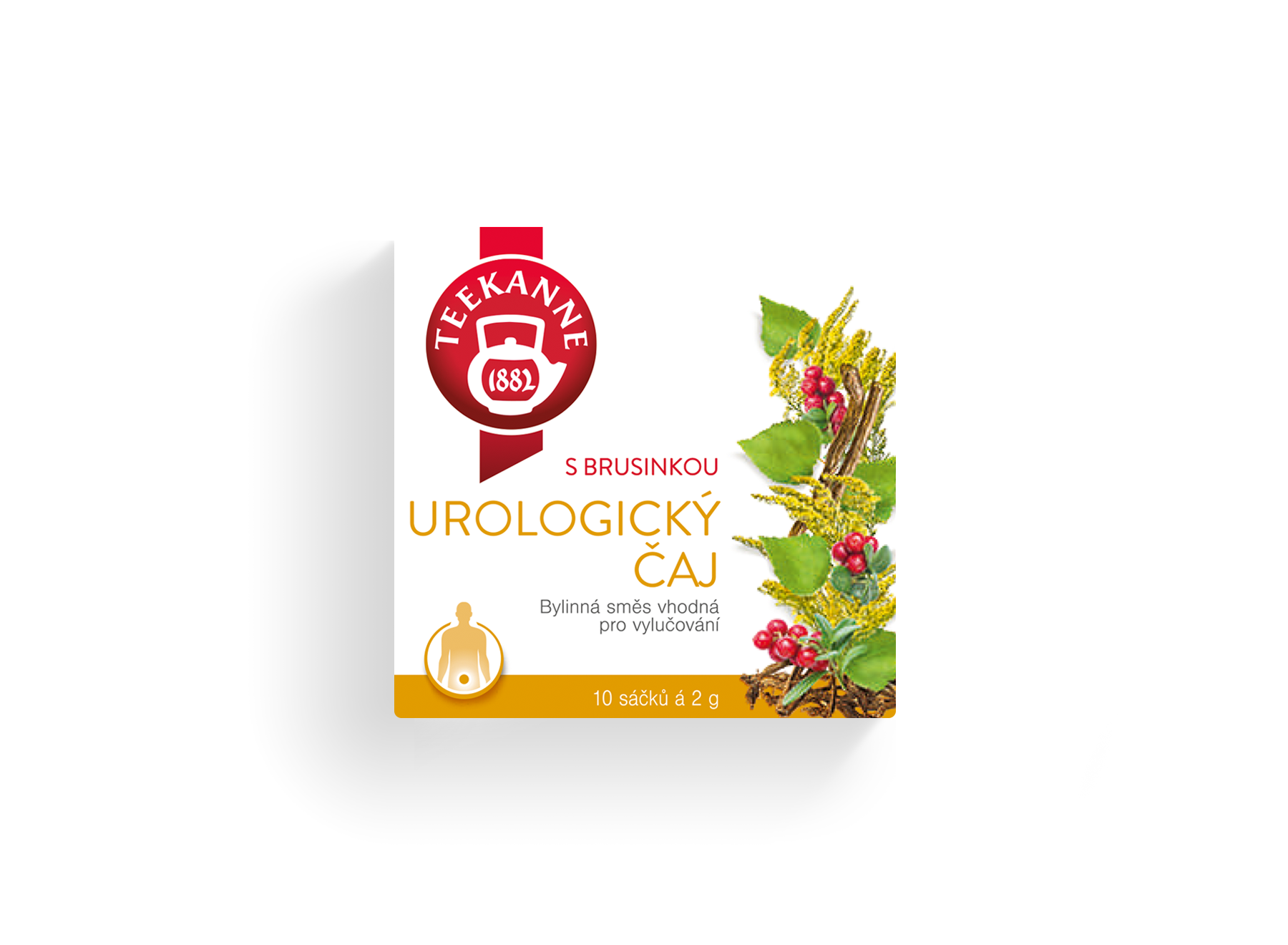 Urologický čaj