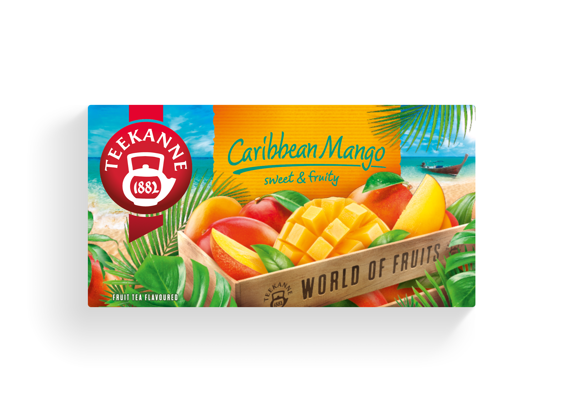 Caribbean Mango