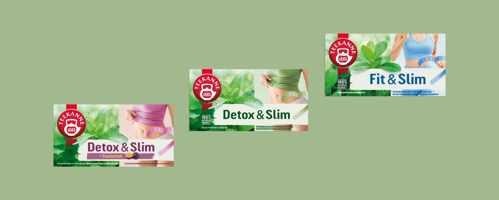 Wellness čaje pro tělo a duši