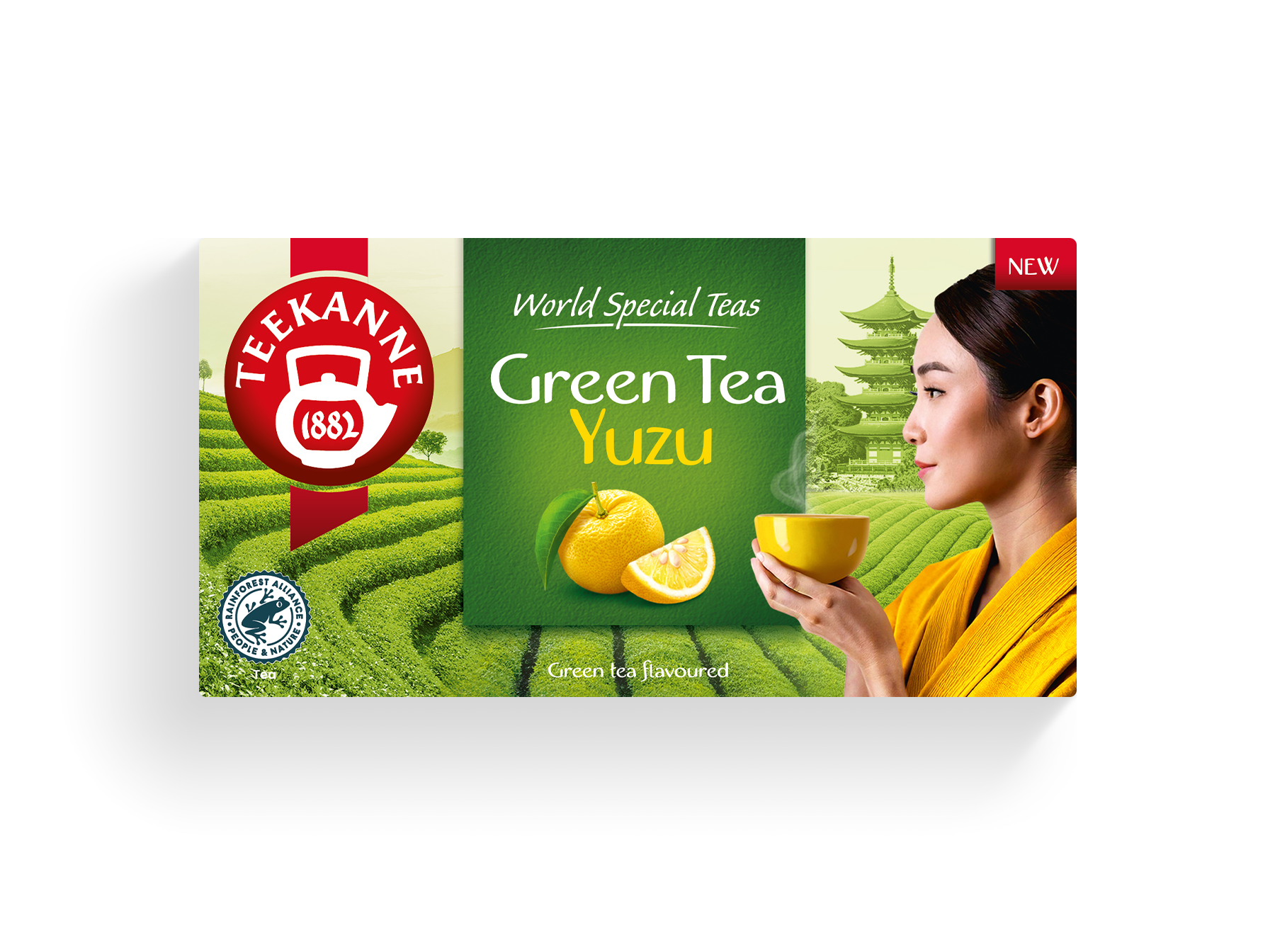 Green Tea Yuzu